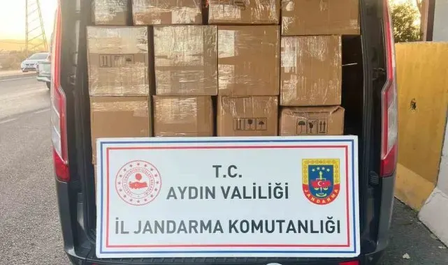 Aydın'da sahte zeytinyağı ve pekmez ele geçirildi