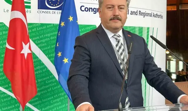 Başkan Palancıoğlu'na Avrupa Konseyi'nde 3 farklı görev