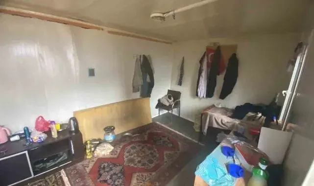 Bursa'da kaçak göçmenlere yer temin eden 2 şüpheli yakalandı