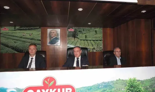 ÇAYKUR çayını bitiremeyen müstahsiller için süreyi uzattı