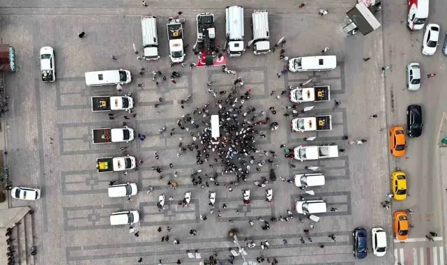 41 milyon liralık araç yatırımı 2 yılda kendini amorti edecek