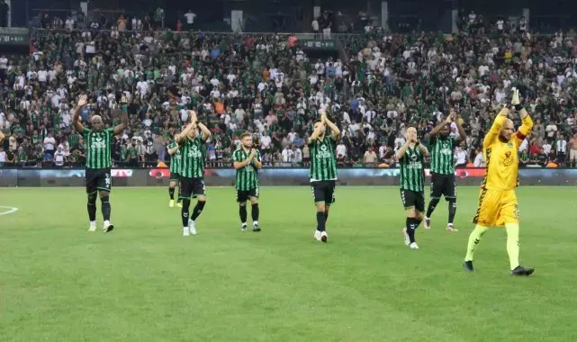 Lider Kocaelispor, Pendikspor ile hazırlık maçı yapacak
