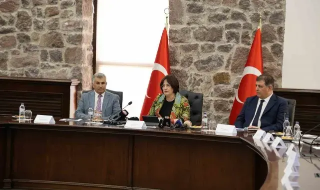 İzmir Körfezi'ni kurtaracak acil eylem planı hazır