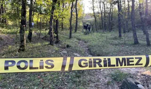 Altı aydır kayıp olan şahsın ormanda cesedi bulundu
