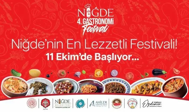 Gastronominin kalbi Niğde'de atacak
