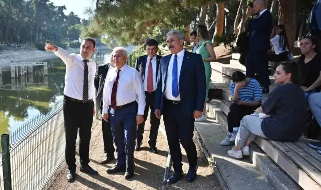 Başkan Bozbey, "Hatay Ulu Cami'yi haziran 2026'da bitireceğiz"