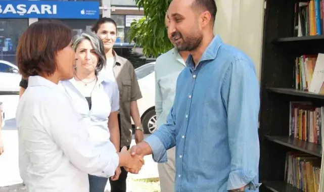 Başkan Tekin: "Hep birlikte çalışıp Seyhan'ı kalkındıracağız"
