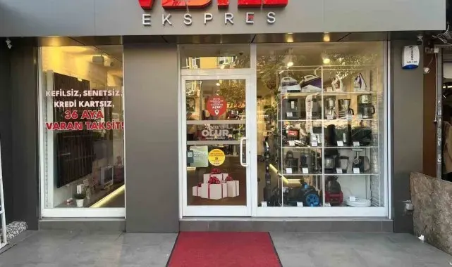 Vestel İzmir'de yedi ekspres mağaza açtı