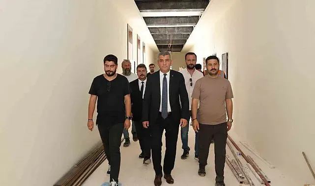 Geleceğin şefleri burada yetişecek