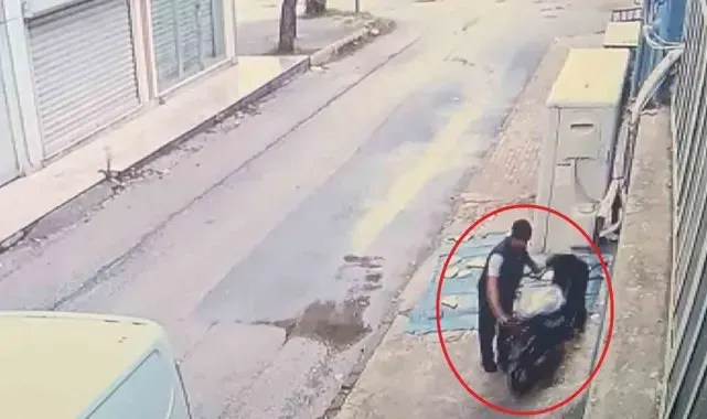 Polis sokak sokak aradığı azılı hırsızı otostop çekerken yakaladı