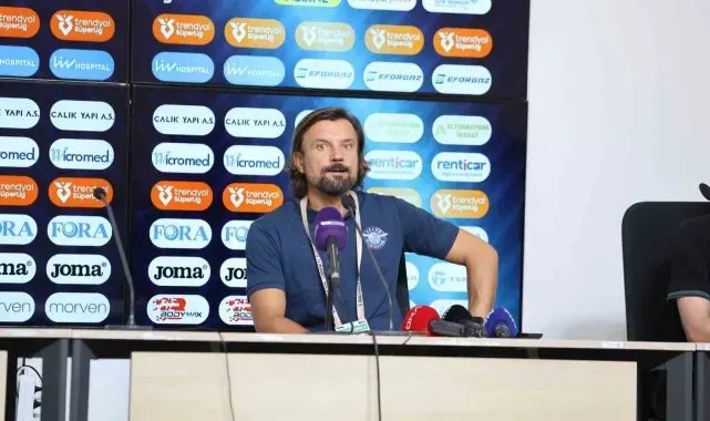 Serkan Damla: "Üzgünüz, kazanmak istiyorduk"