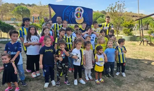 Bandırma Harbi Fenerbahçeliler Grubu birlik ve beraberliği pekiştirdi