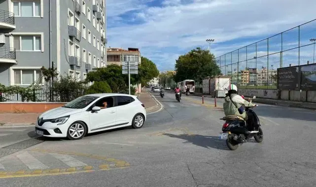 Ayvacık'ta 4.2 büyüklüğünde deprem