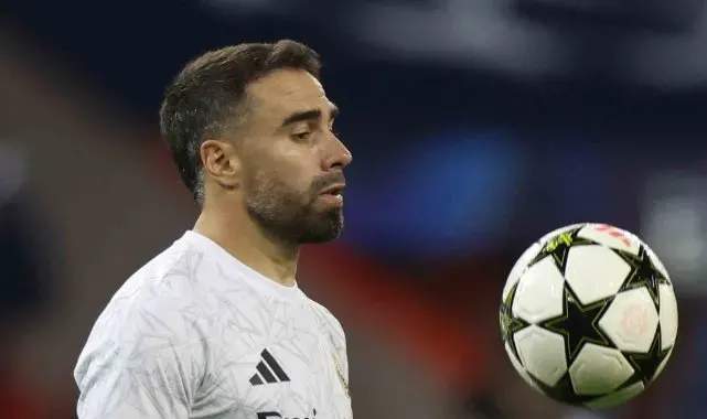 Real Madrid, sezonu kapatan Carvajal'ın sözleşmesini uzattı