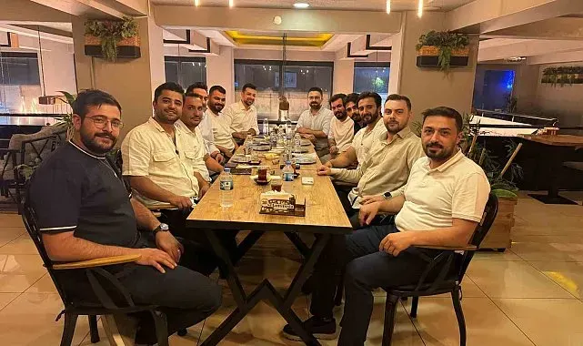 Erzurum Genç Girişimciler Kurulu toplandı