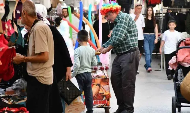 89. Geleneksel İznik Panayırı başladı