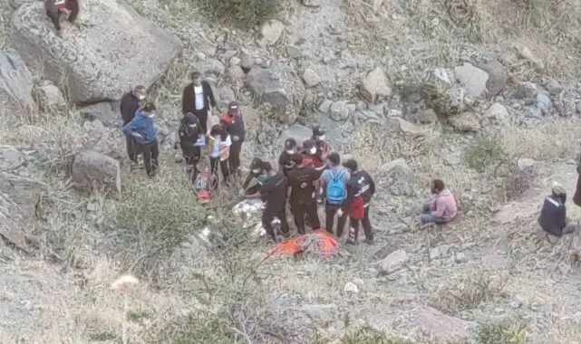Muradiye'de 8 gündür kayıp yaşlı adamın cansız bedenine ulaşıldı