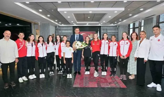 Manisa BBSK bünyesinde 12 bin sporcu bulunuyor