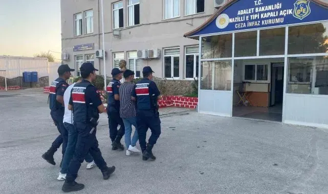 Aydın'ı dolandıran gençler, tutuklandı