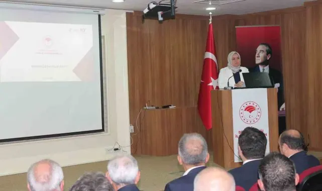 Hayvancılıkta yeni dönem anlatıldı