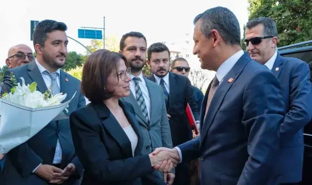 CHP Genel Başkanı Özel: "Maltepe'ye yakışır bir yönetim anlayışı sergileniyor"