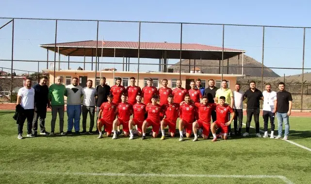 Kulaspor'da yeni yapılanmanın hedefi şampiyonluk