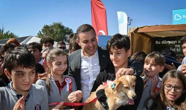 Büyükşehir kampanya ile 500'ün üzerinde can dostunu sahiplendirdi