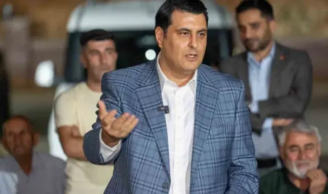 Yılmaz, Alpaslan Mahallesi sakinleri ile buluştu