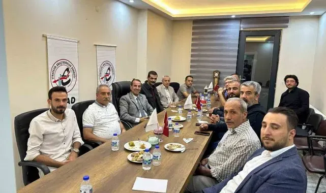 ELSAD istişare toplantısı düzenlendi