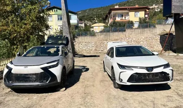 ALKÜ'ye eğitim aracı desteği