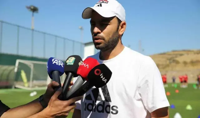 Selçuk İnan: "Taraftarlarımızla beraber bu maçı kazanacağımız"