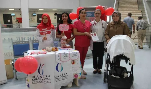 Anne sütü sadece bebeği değil anneyi de koruyor