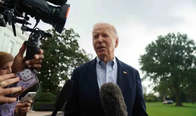 Biden: "Orta Doğu'da 'topyekun savaş' olacağına inanmıyorum"