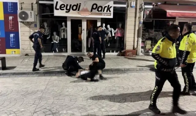 Tekirdağ'da içkili restoranda silahlı kavga: 1 ölü, 2 yaralı