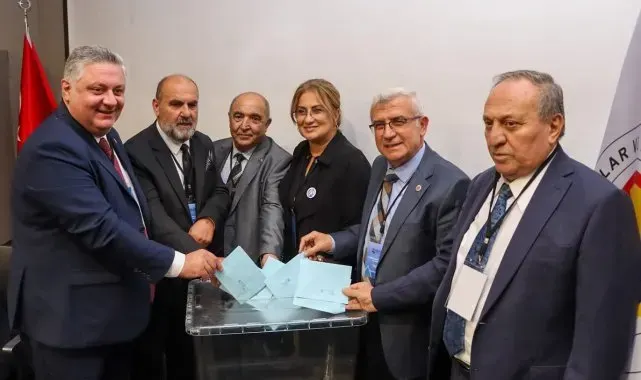 Kenan Engin, Yalova Kent Konseyi Başkanlığı'na seçildi