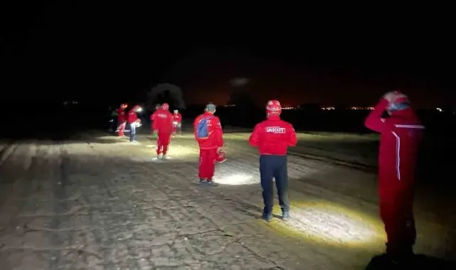 Kayıp yaşlı adamın ceketi bulundu