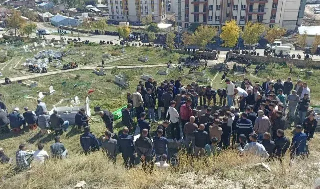 Timur Turan toprağa verildi