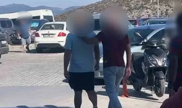 Hapis cezasıyla aranan firari Kuşadası'nda yakalandı