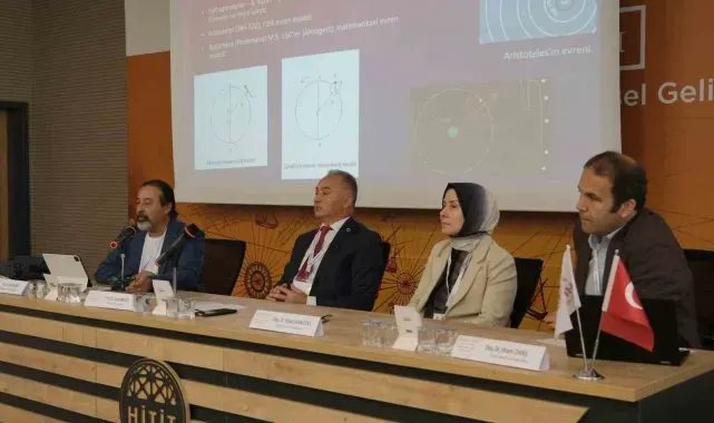 Din ve coğrafya sempozyumu başladı