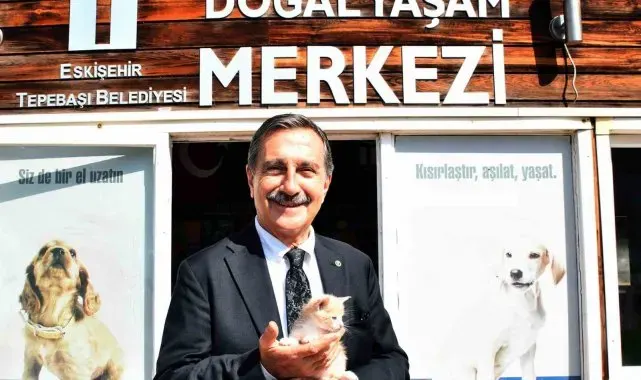 Başkan Ataç Hayvanları Koruma Günü mesajı yayınladı