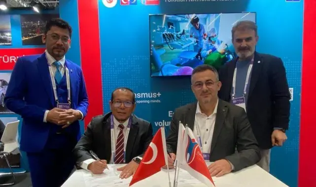 BTÜ'nün uluslararası iş birliği ağı büyüyor