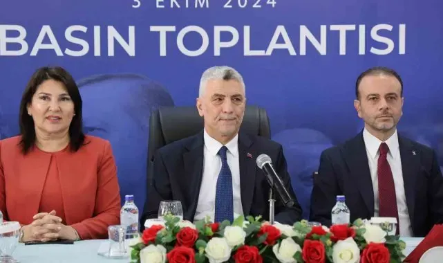 Ticaret Bakanı Bolat: "4 ayda enflasyon yüzde 26.5 düştü"