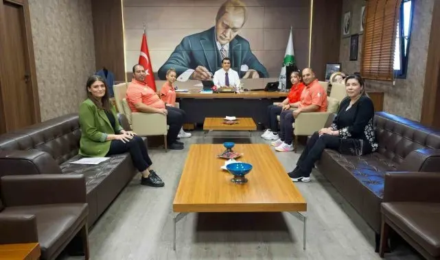 Şehitkamilli sporculardan uluslararası başarı
