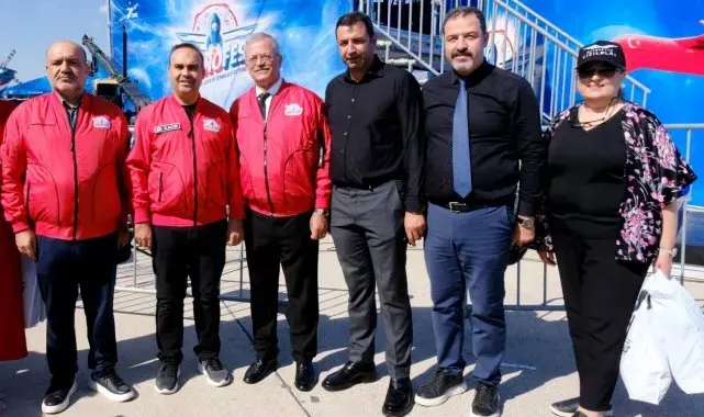 MTOSB Başkanı Tekli: "TEKNOFEST Türkiye'nin geleceğidir"