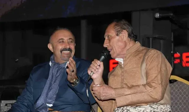 Esenyurt'taki "Kardeşlik Şöleni"nde duygusal anlar yaşandı