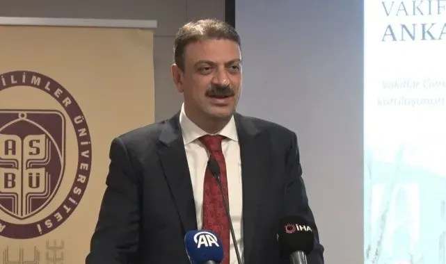 "Vakıf Geleneği ve Ankara Vakıfları" sempozyumu başladı