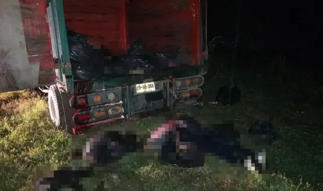 Meksika'da askerler kaçak göçmenlere ateş açtı: 6 ölü