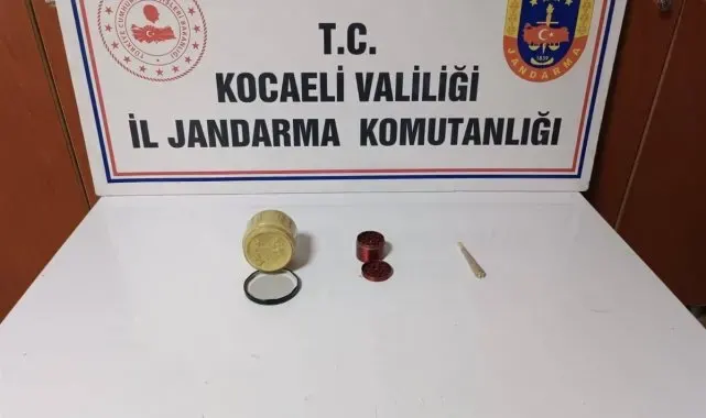 Yöntemleri pes dedirtti, tereyağına emdirilmiş uyuşturucu ele geçirildi