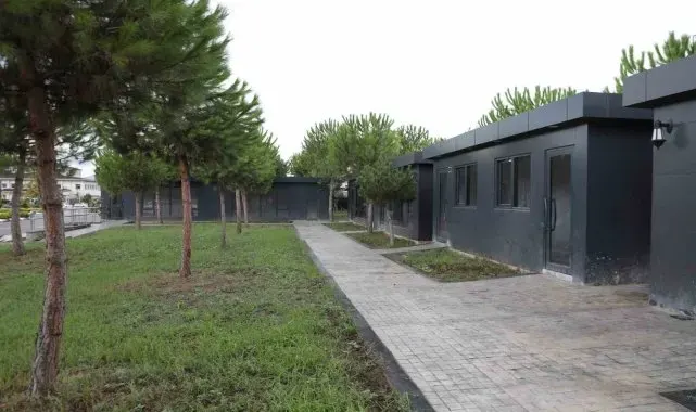 Üniversite öğrencileri için ücretsiz çamaşırhane
