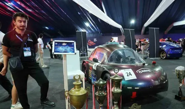 '1.5 Adana' ile TEKNOFEST şampiyonlar liginde yer aldılar